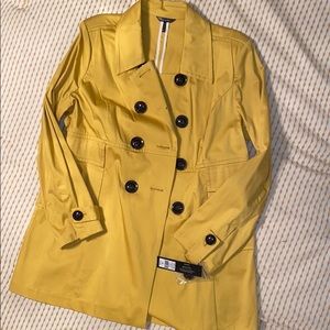 Trench Coat Light Weight